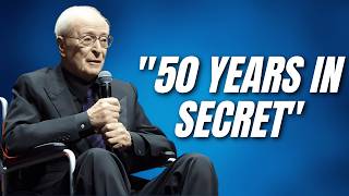 At 90, Michael Caine Finally Reveals Her 50-Year Secre