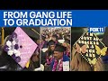 100+ former gang members &amp; incarcerated individuals graduate: Homeboy Industries&#39; 2025 Class
