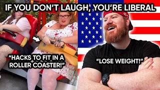 If You Laugh, You're Conservative PT.25 “Offensive Memes & Comedy for Republicans & Patriots