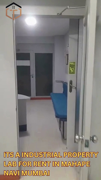 industrial property for rent in Mahape Navi Mumbai #preleased #primeproperty #propertycenter