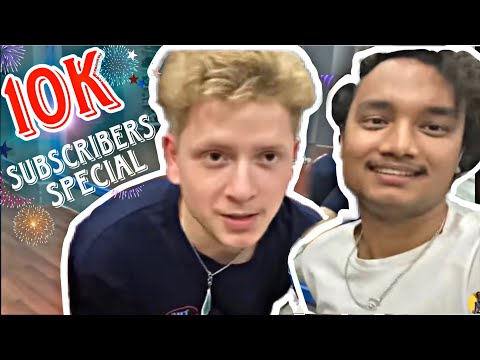 10K Special Vlog42-At The Cartoonz crew Studio |@Iamsubham-LM @pranish_official3711