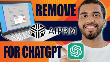 How to Remove AIPRM for ChatGPT (2025)