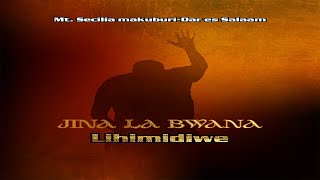 JINA LA BWANA LIHIMIDIWE ( audio) kwaya ya Mt. Secilia Makuburi DSM