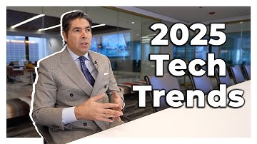 ERP Tech Trends That Will Dominate 2025