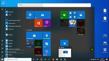 Windows 10  Version 1903, May 2019 Update  New  Features