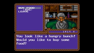 Might and Magic: Book One (2023 Fan Translation by TiCo.KH) (Pc-Engine) (Mednafen + NuFont)
