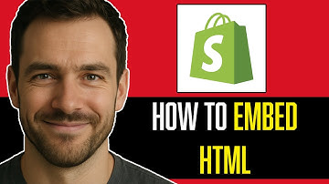 HOW TO EMBED HTML CODE TO SHOPIFY STORE | QUICK SIMPLE GUIDE (UPDATED 2025)