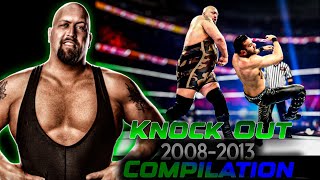 Big Show Knockout Punches 20082013 Wwe Ko Punch Compilation Wwe Undisputed Hoster