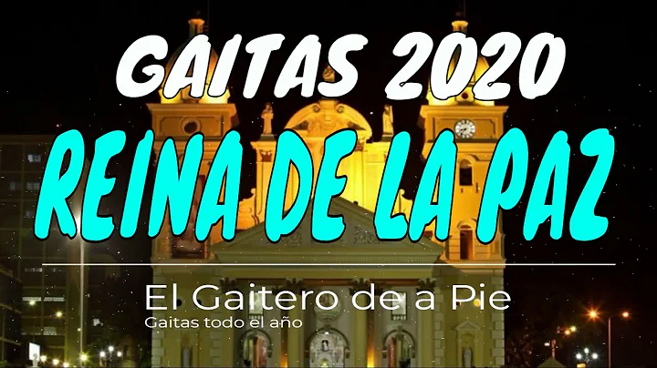 Anabel Vanegas | Luis A. Aguirre | REINA DE LA PAZ | GAITAS 2020