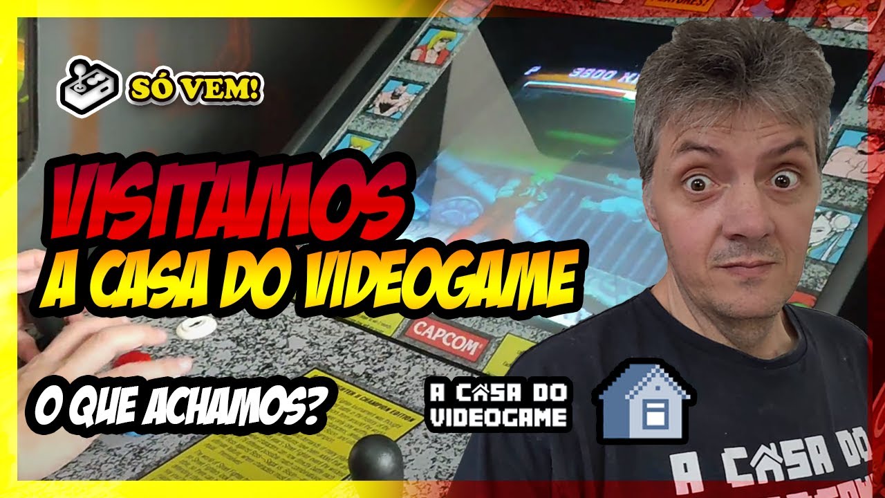 ALGUNS JOGOS LANÇAMENTOS NA LIVE DO TIOZÃO #casadovideogame #tiozao #p