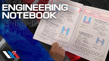 Exploring VEX | Engineering Notebook
