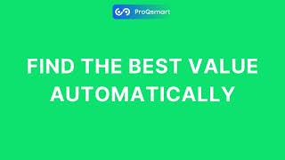 Streamline Your RFQ Process with Automated Quote Comparison!