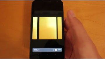 Camera Demo: Android 4.1 Jelly Bean