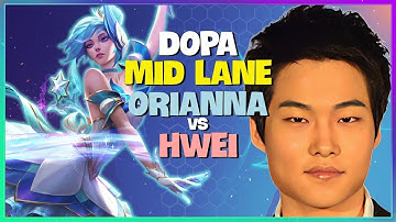 Dopa Orianna Thách Đấu: Chiến Lược Macro Đỉnh Cao Làm Chủ Đường Giữa | Vietsub