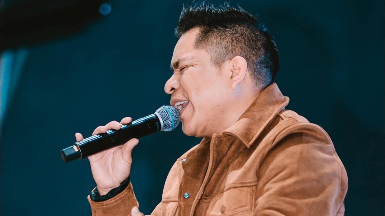 🔥😭🕊Jacobo Reynoso😭🎤Te doy Gracias Señor por tenerme así😭🕊👑🙏Y los Ungidos de Cristo🎸🎷🎤🎺🎹🥁😭🕊