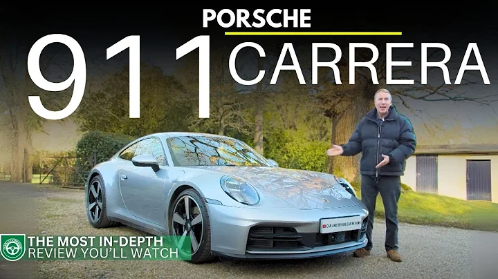Should You Buy the 2025 Porsche 911 Carrera? Here’s the Verdict