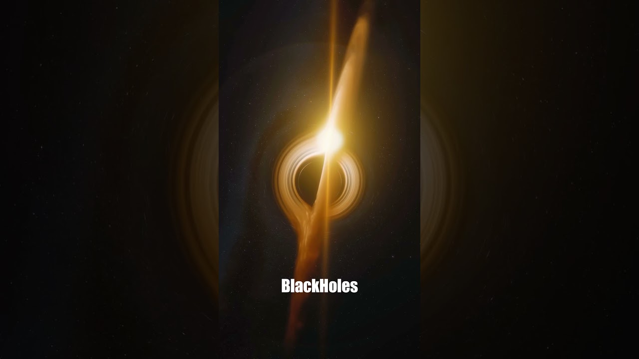 Scariest things in Space.