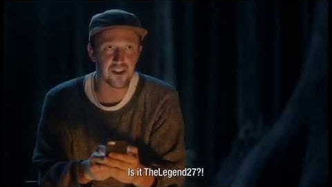 TheLegend27 but every time they say "legend27" It gets more distorted