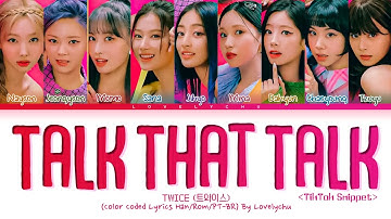 (TikTok Snippet) TWICE 