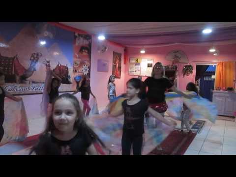 DANÇA DO VENTRE