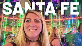 Santa Fe | Meow Wolf Santa Fe's House of Eternal Return & Meteor Crater