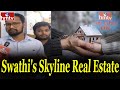 Swathis skyline real estate  hmtv real estate expo  2022  hmtv