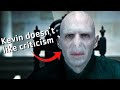 Cyberbullying Voldemort (his real name is Kevin)