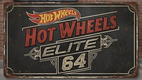 All 19 Elite 64 in one Showcase. #diecast 