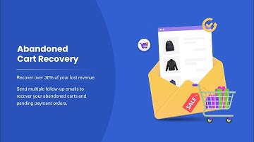 WooCommerce Abandoned Cart Recovery