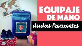 Se Puede Llevar Un Paraguas En El Equipaje De Mano - Pandoraroom.es, la web  donde informarse