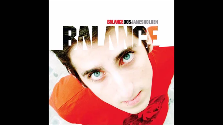 James Holden - Balance 005 CD1 (2003)