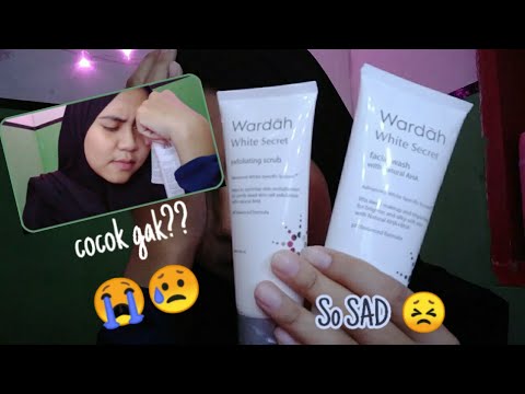 wardahwhitesecret #skincarewardah #reviewwardahwhitesecret WATCH IN HD   THIS IS NOT A SPONSORED VID. 