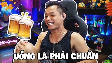 (Talkshow) Văn hóa uống rượu và thủ tục khi về nhà chuẩn mẫu người đàn ông lý tưởng.