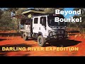 Darling River Expedition, Beyond Bourke + Gundabooka National Park + Trilby Station Farm Stay EP.58