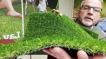 Quickgrass Ludlow Artificial Grass Product Video