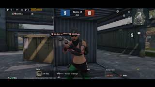 GURWKI GAMING VS SMR';BABI PUBG MOBILE