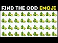 Find the odd emoji out in this odd emoji quiz odd one out puzzle the quiz adda  50