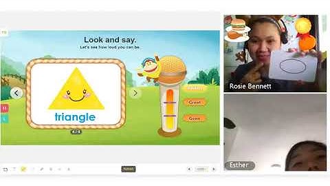 My 51Talk class - Kid