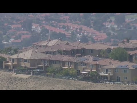Southern California median home prices going up