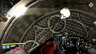 Destinyghost Hunt - Rezyl Azzir War Wo End