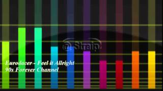 Eurodacer - Feel It Allright (Audio + Spectrum Analyzer)