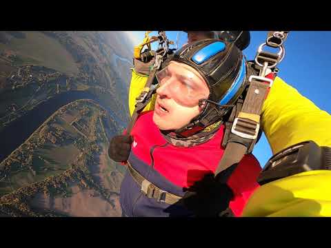 Video: Kodėl turėčiau šokti parašiutu?
