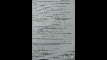 MCQs Force and motion || MDCAT || ECAT || PMC || JEE NEET Physics