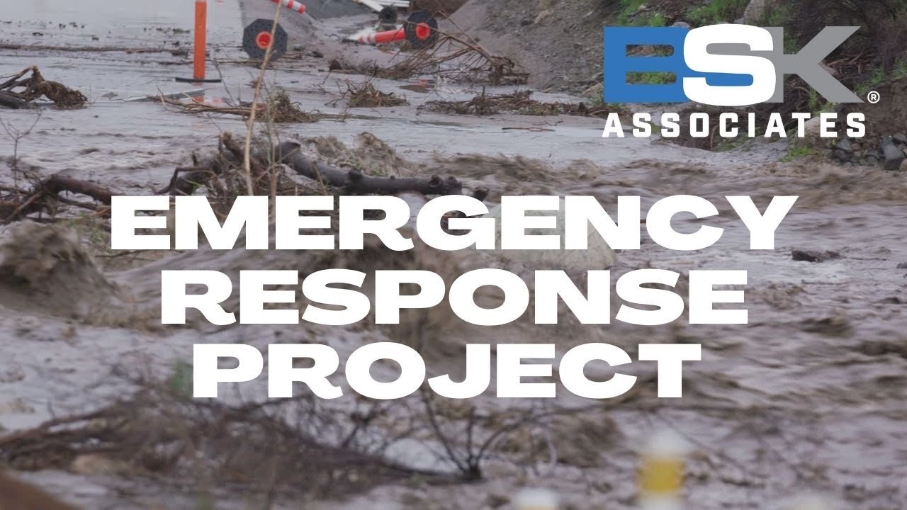 BSK Associates Emergency Response Project  