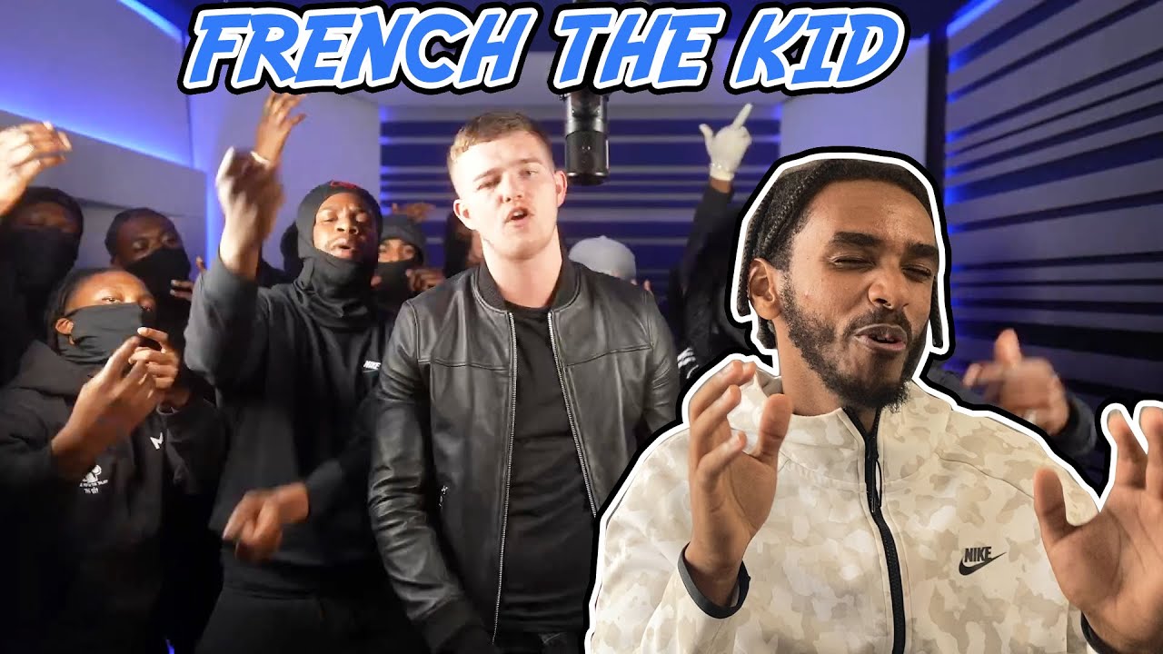 DEEP STORIES! French The Kid - Plugged In W/Fumez The Engineer | Pressplay REACTION! | TheSecPaq