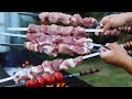 ГРУЗИНСКИЙ ШАШЛЫК МЦВАДИ. ПОЧУВСТВУЙТЕ ВКУС НАСТОЯЩЕГО МЯСА