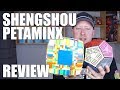 ShengShou Petaminx Unboxing | thecubicle.us