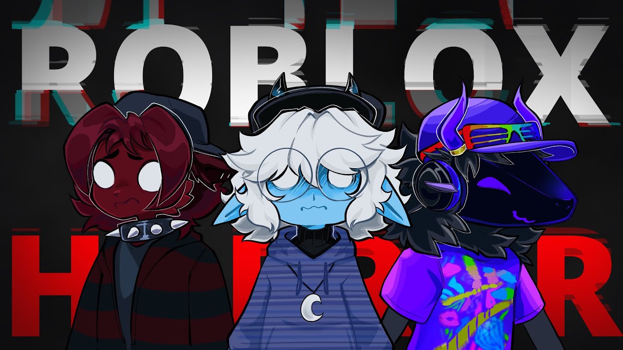 We Tried 3 Legendary Roblox Horror Games