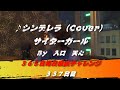 シンデレラ / サイダーガール（Cover）　【337日目】