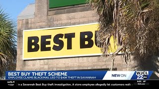 Savannah Best Buy Employee Says hacker Group Blackmailed Him Into Theft Ring Scheme